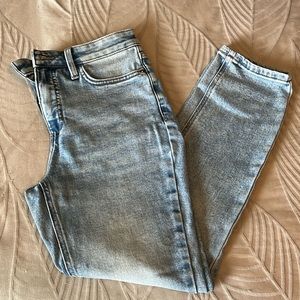 Lauren Conrad high rise skinny ankle jeans size 4